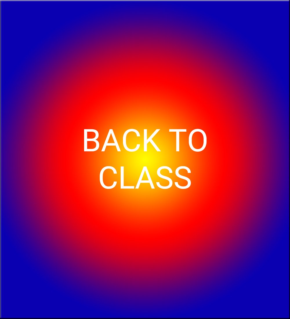 BACK TO CLASS SYSTEM