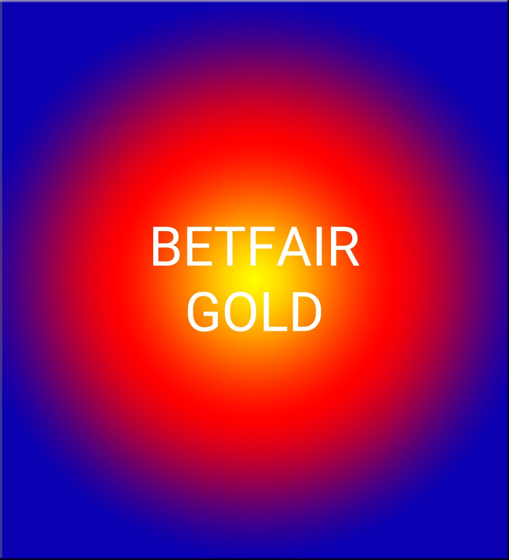 BETFAIR GOLD