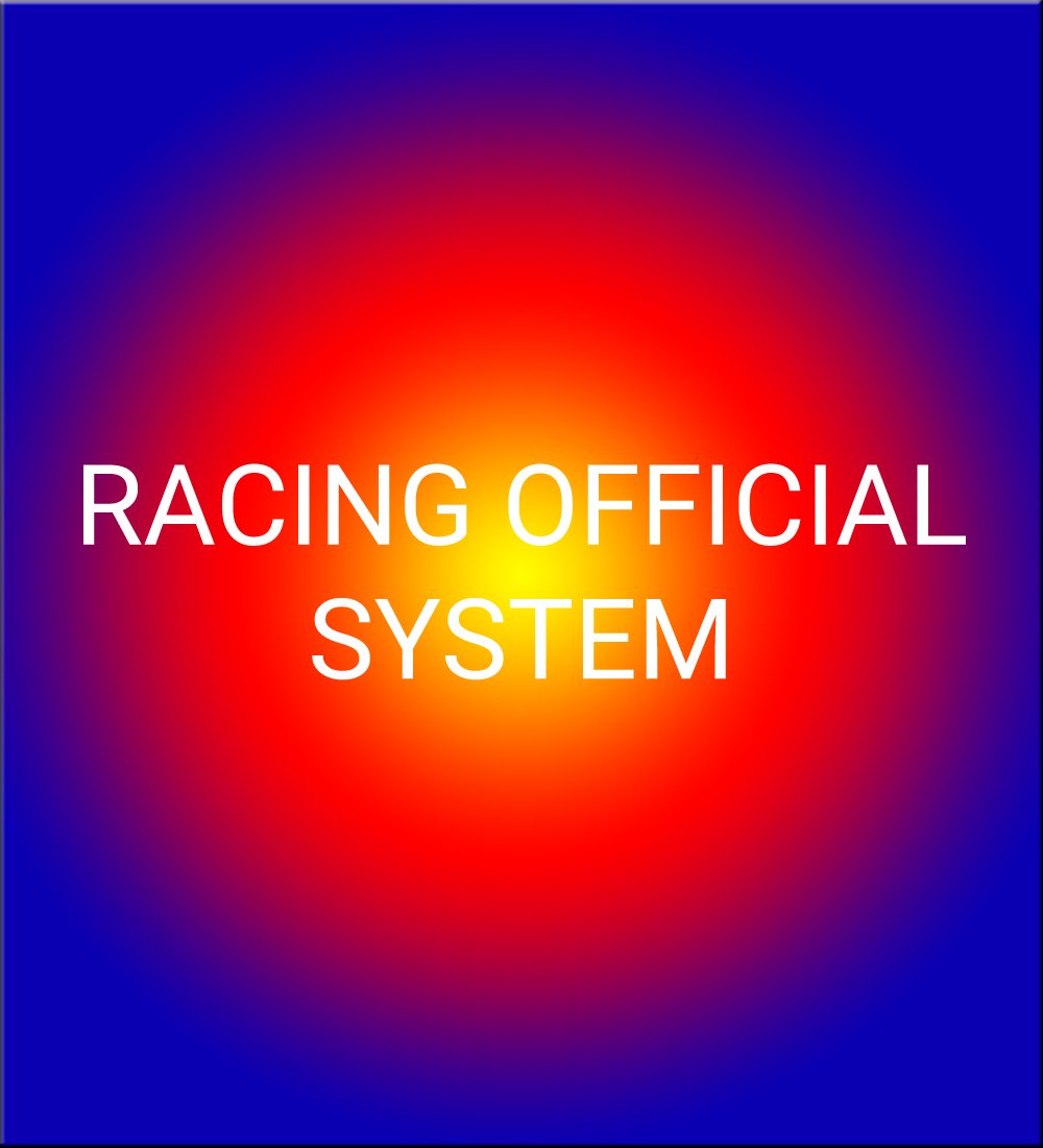 THE RACING OFFICIAL SYSTEM