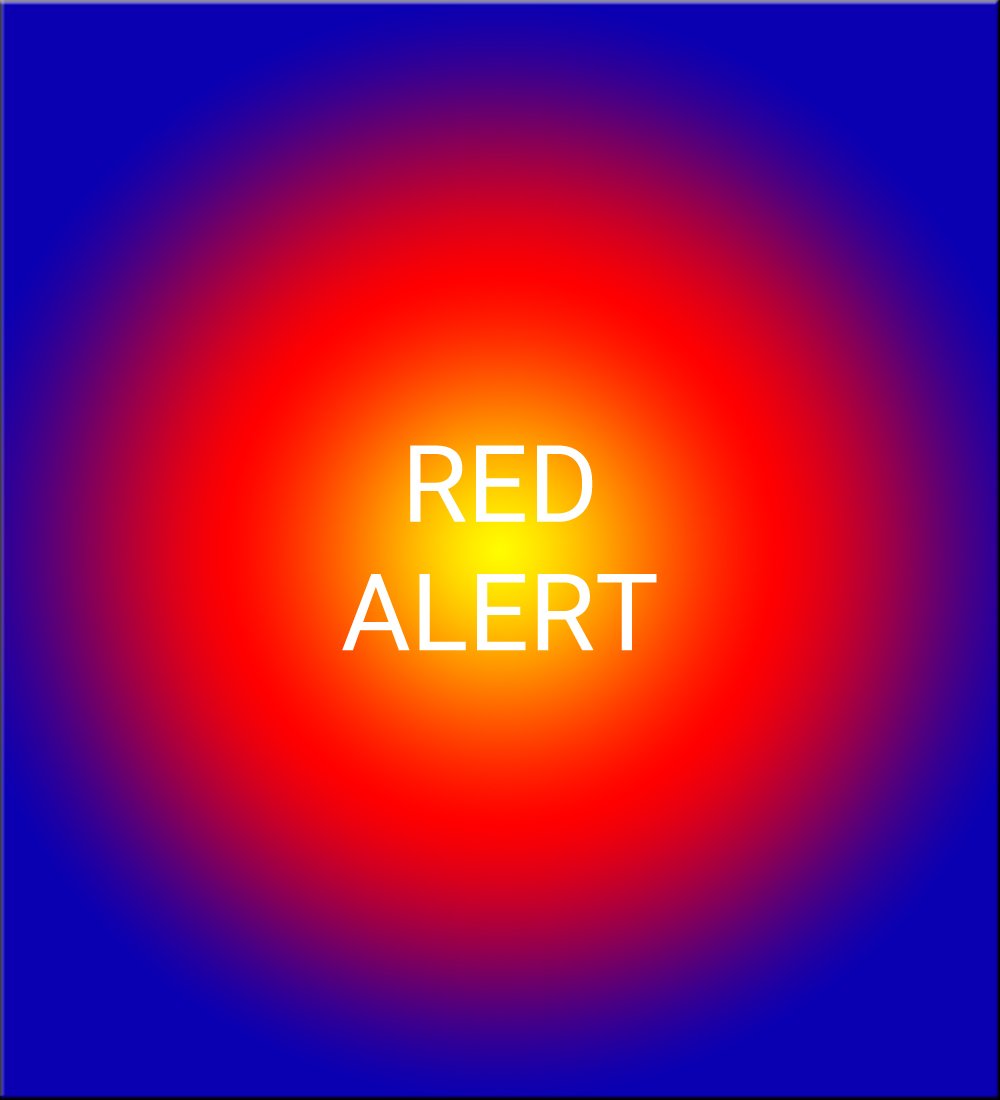 RED ALERT