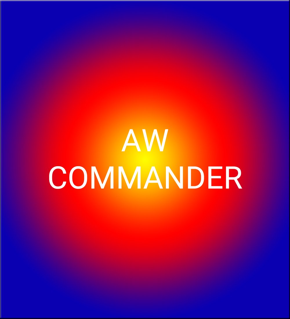 AW COMMANDER
