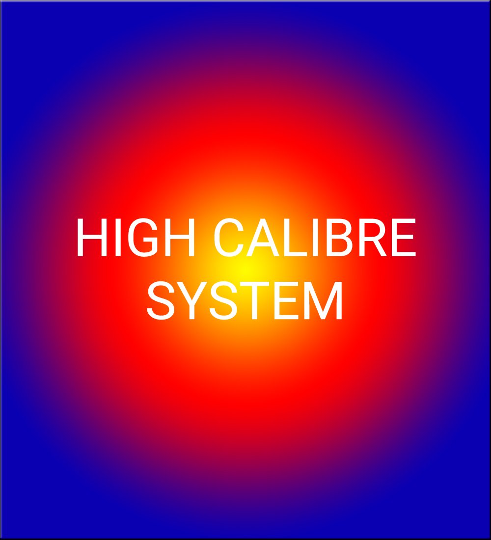High Calibre Horse Racing System